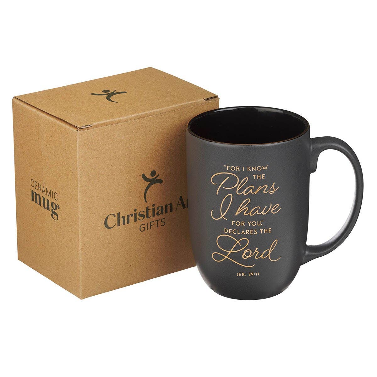 Inspirational Ceramic Coffee Mug