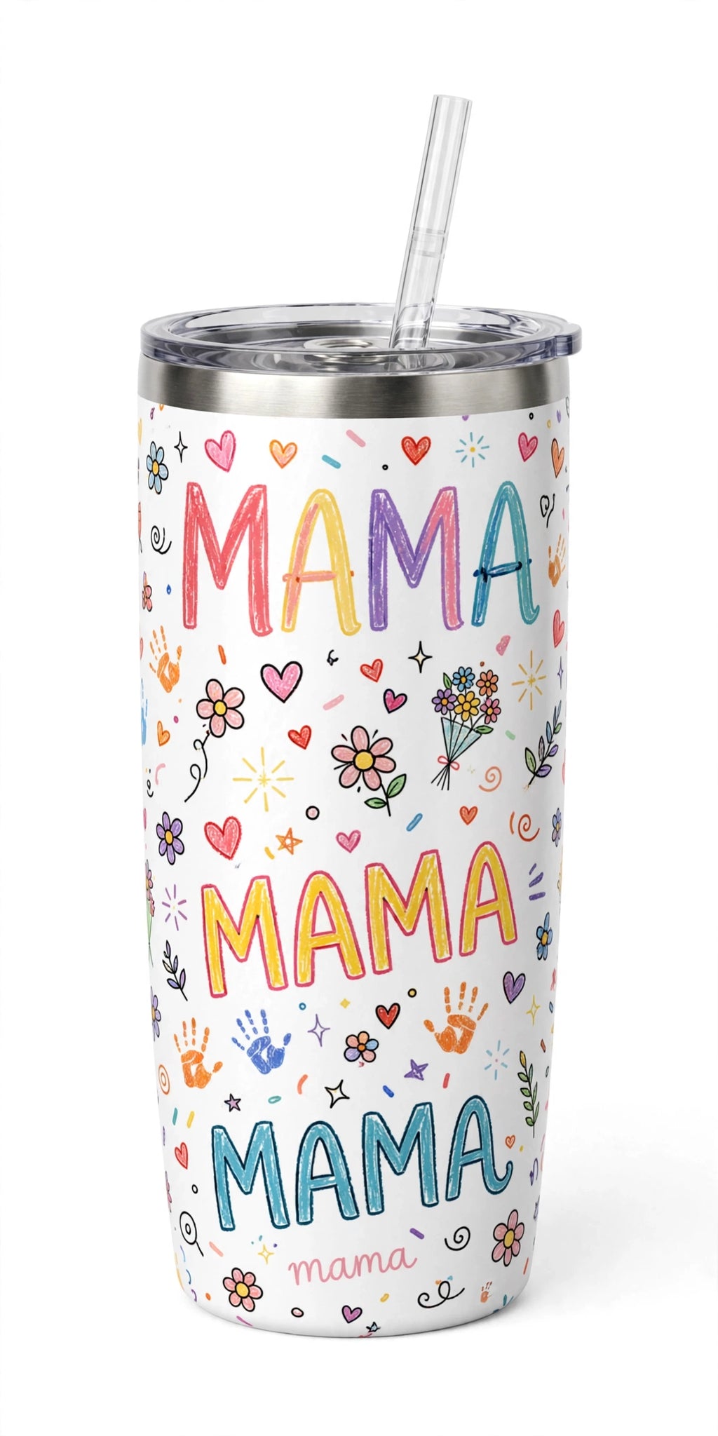 Hello fall 16oz Beer Can Tumbler