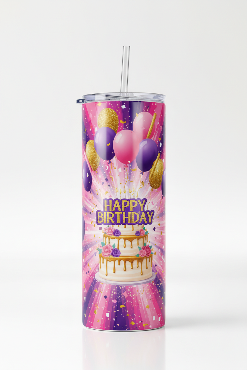 Birthday Front