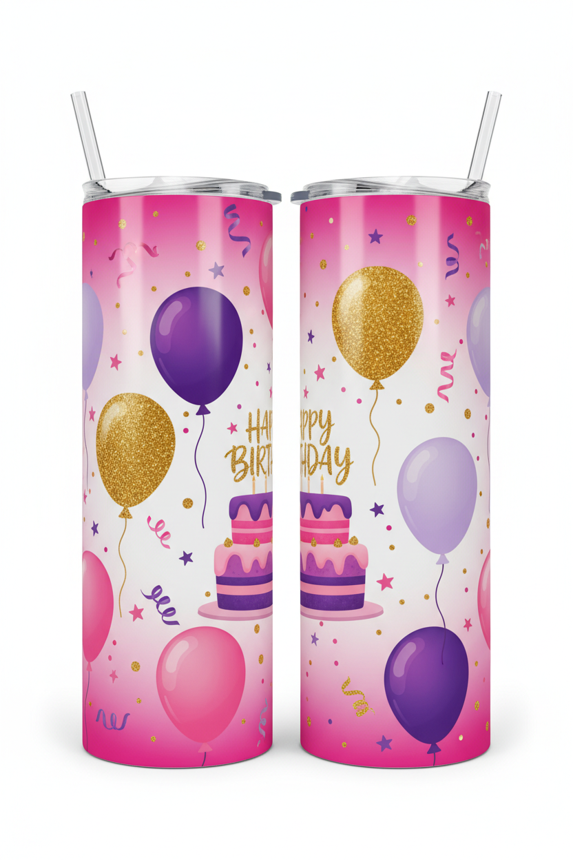 Birthday Left
