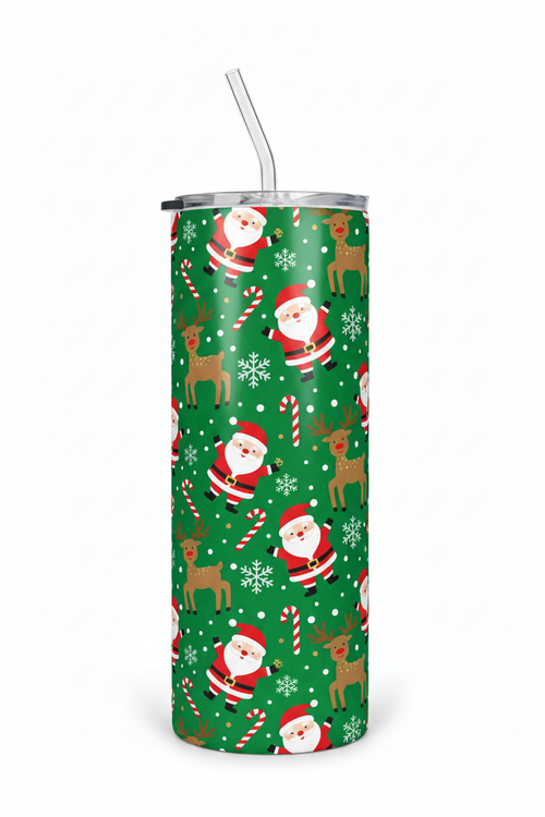 Christmas Front