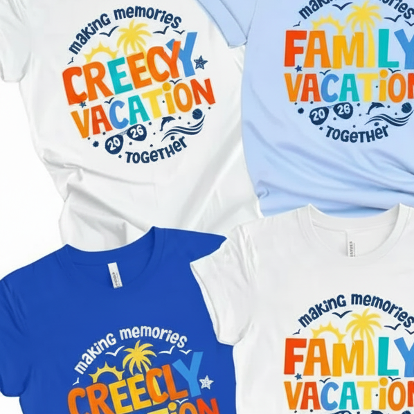 Creecy Family Vacation - Destin FL