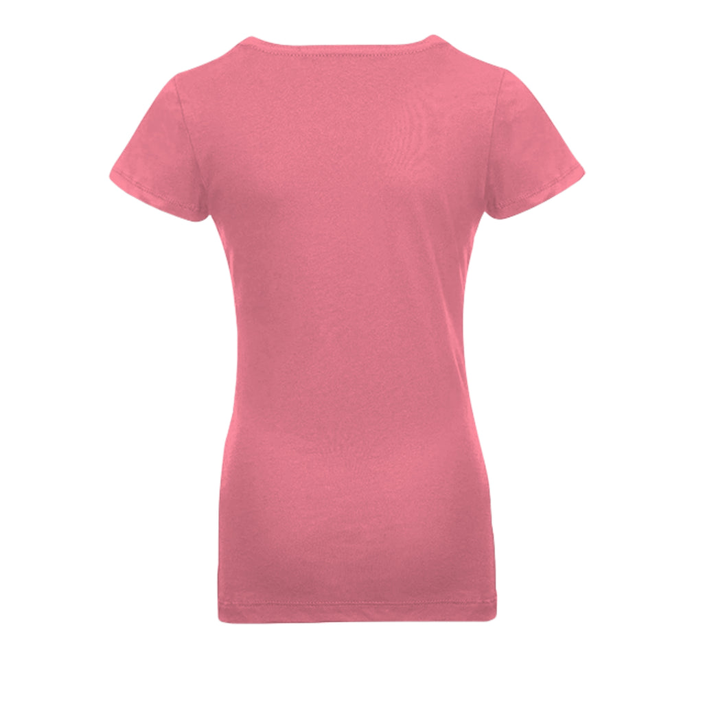 Hot Pink - N3710 - BACK