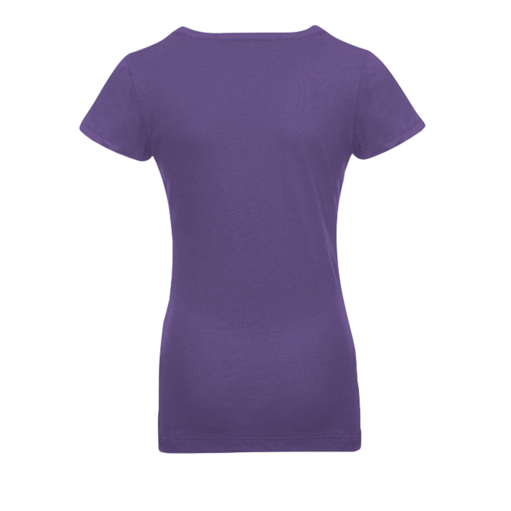 Purple Rush - N3710 - BACK