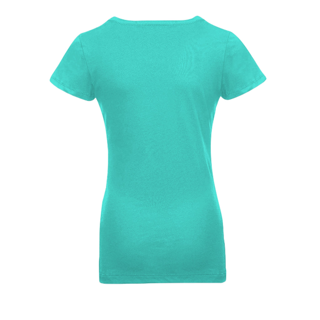 Tahiti Blue - N3710 - BACK