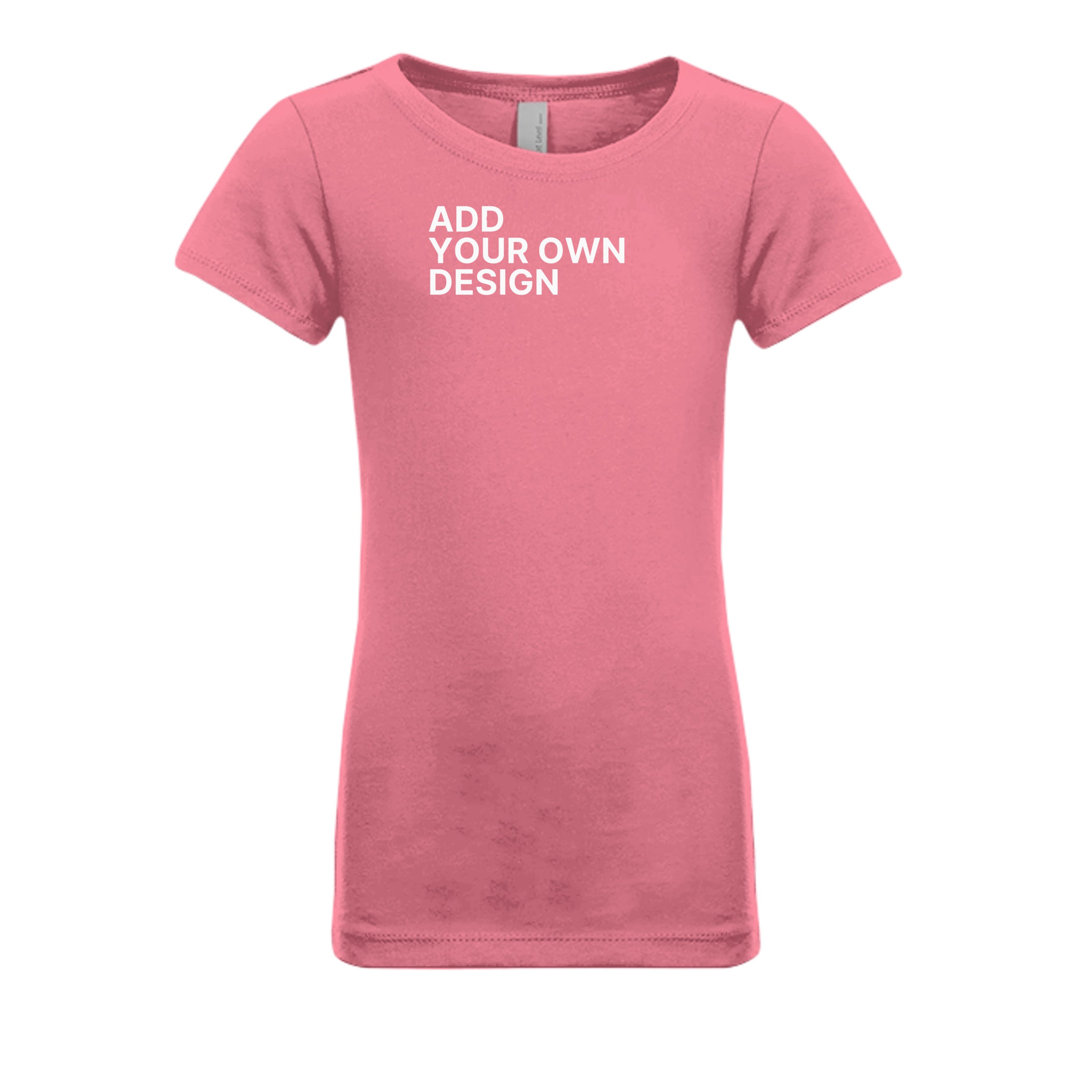 Hot Pink - N3710 - FRONT