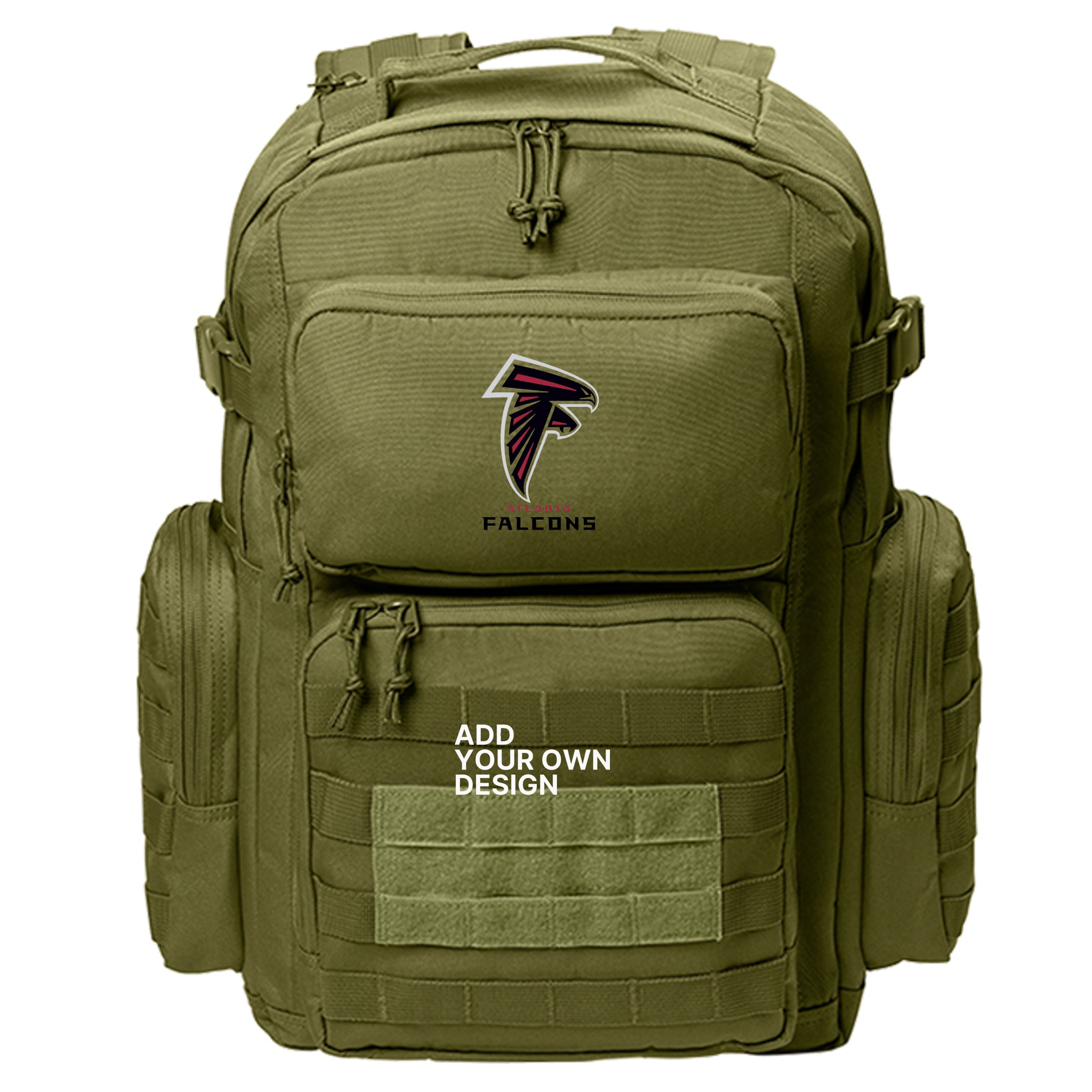 OlvDrabGn - CSB205 - FRONT