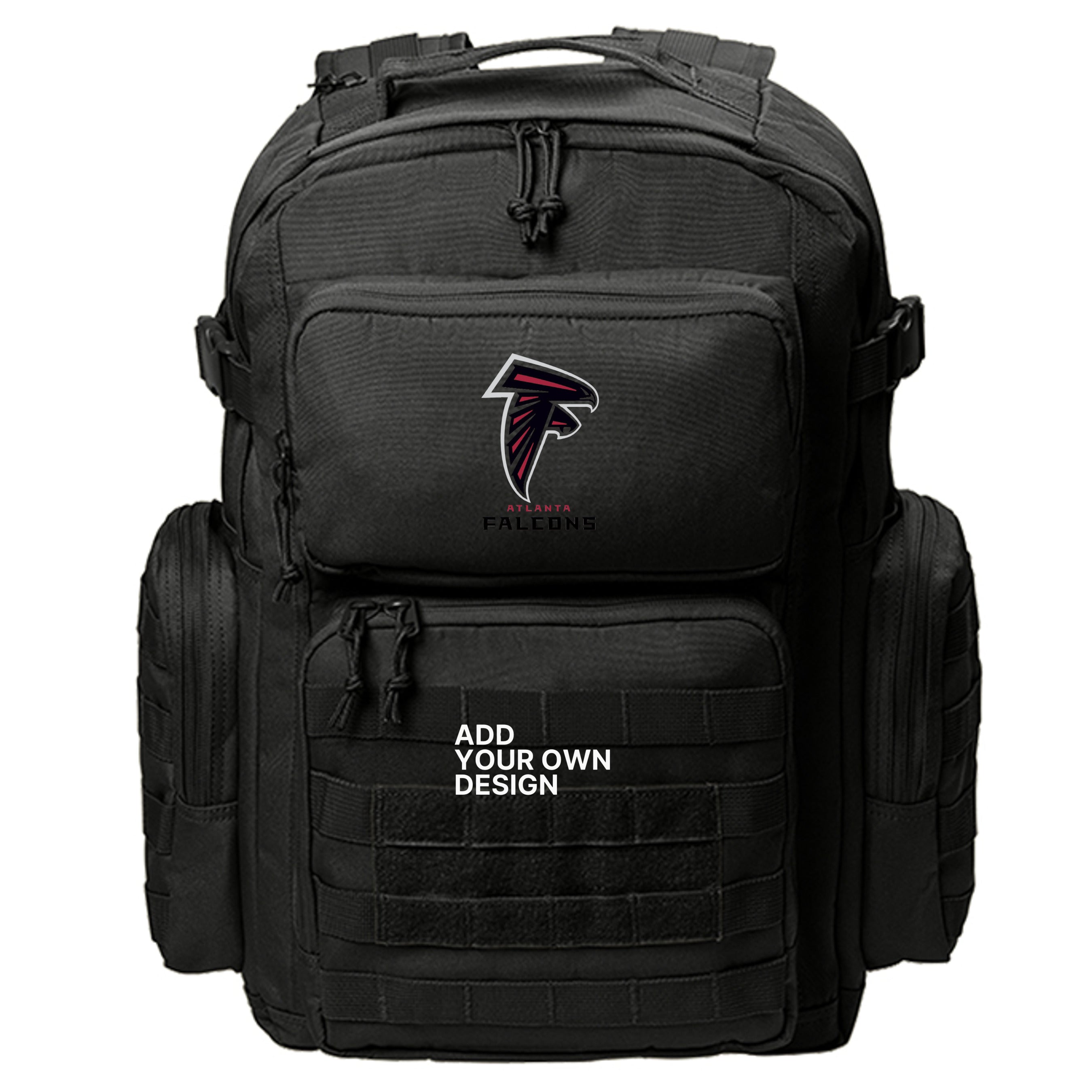 Black - CSB205 - FRONT