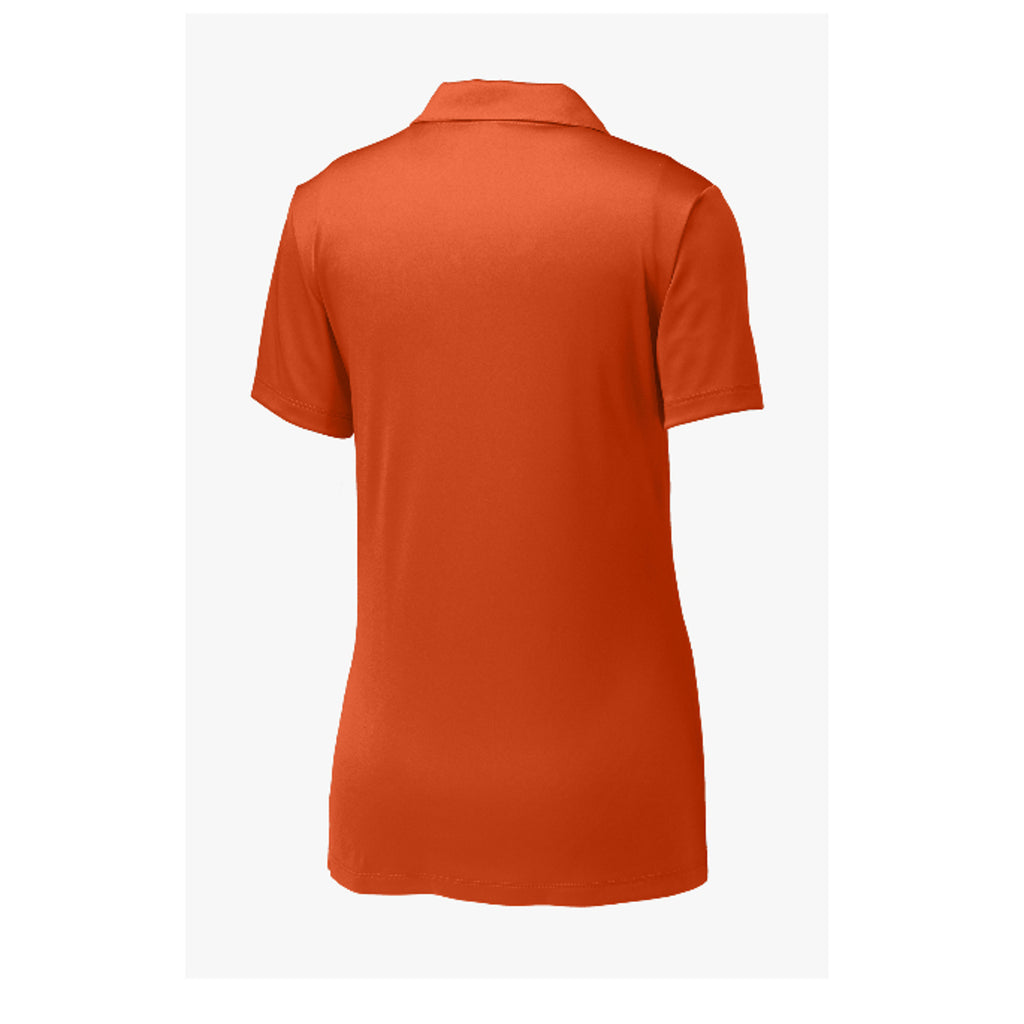 Deep Orange - LST550 - BACK