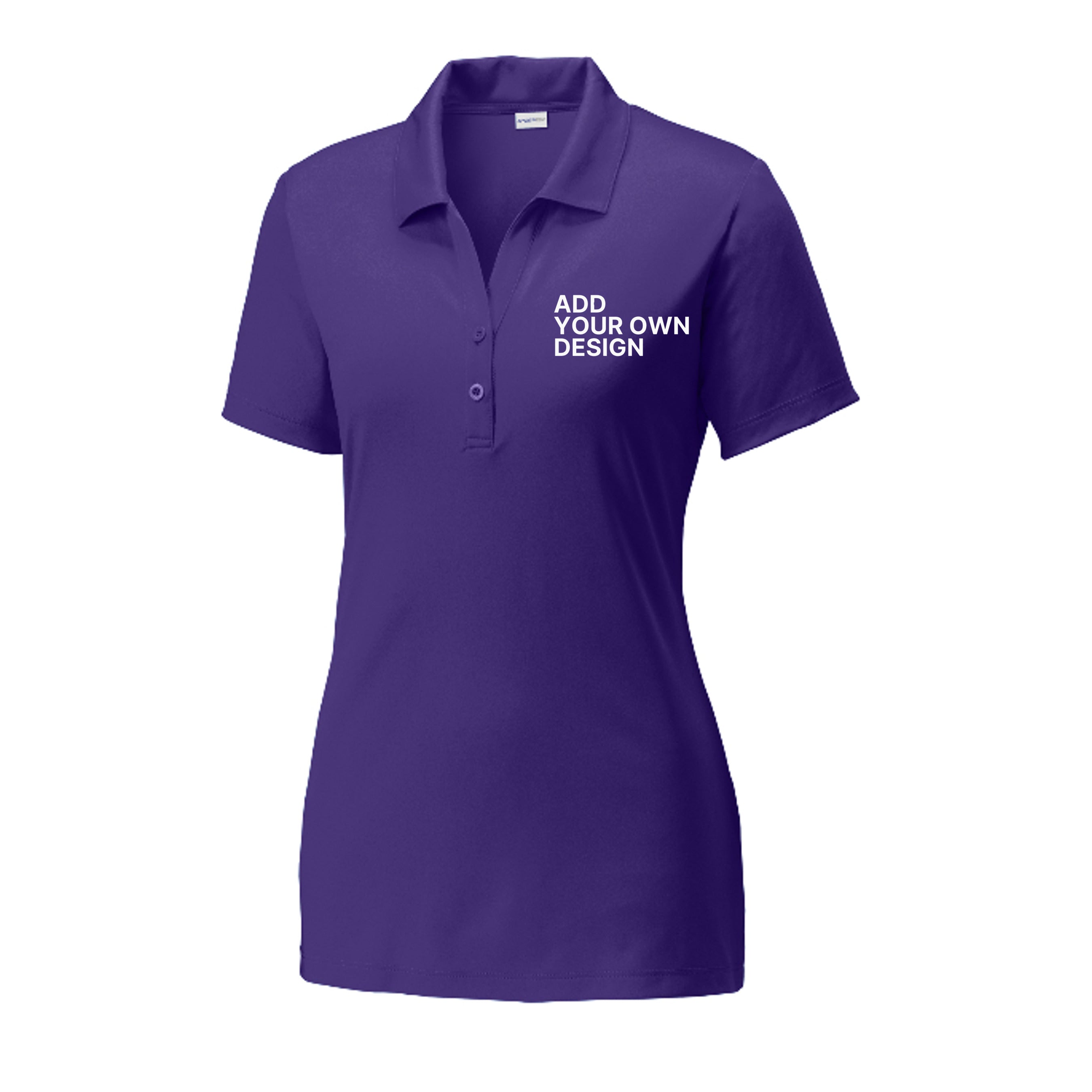 Purple - LST550 - FRONT