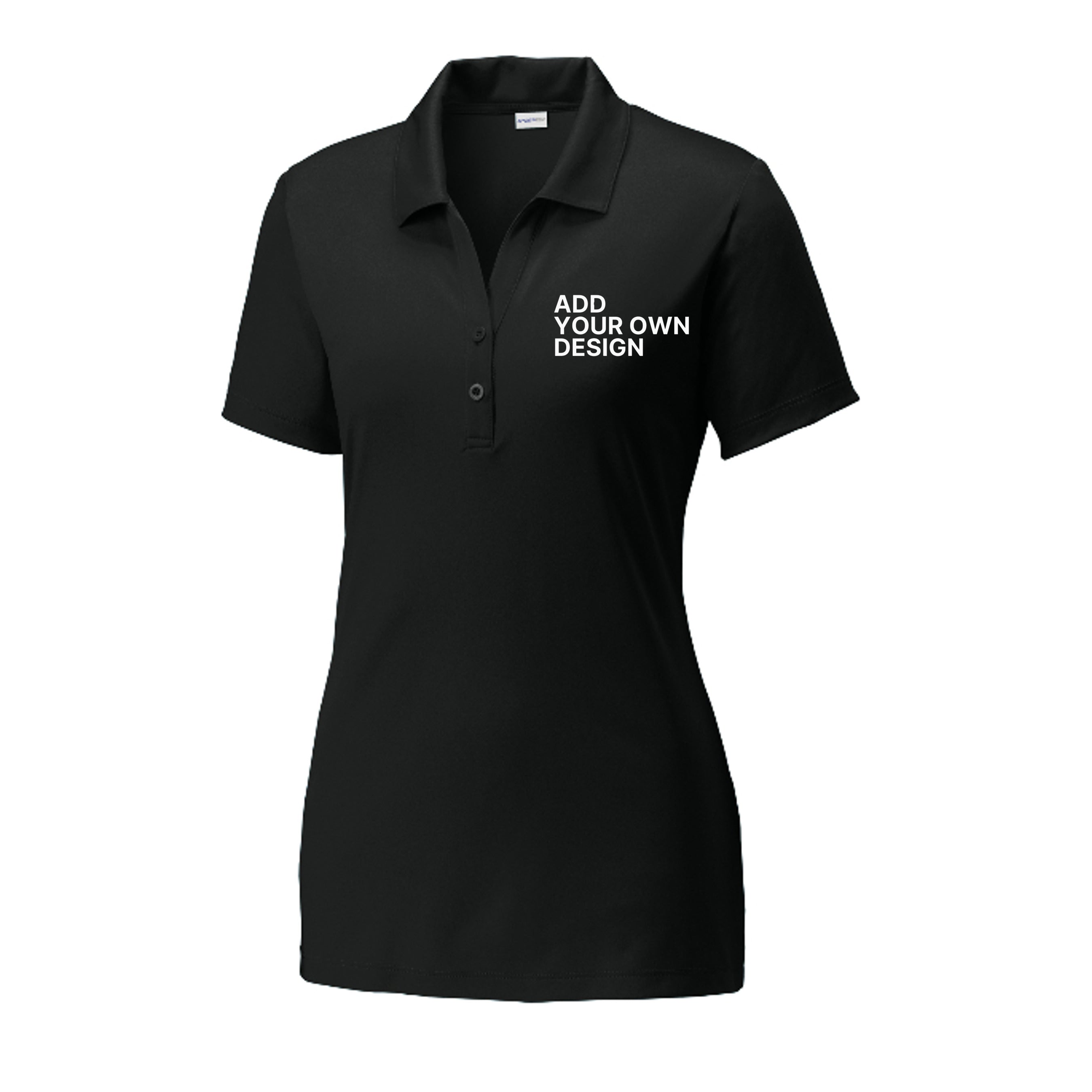Black - LST550 - FRONT