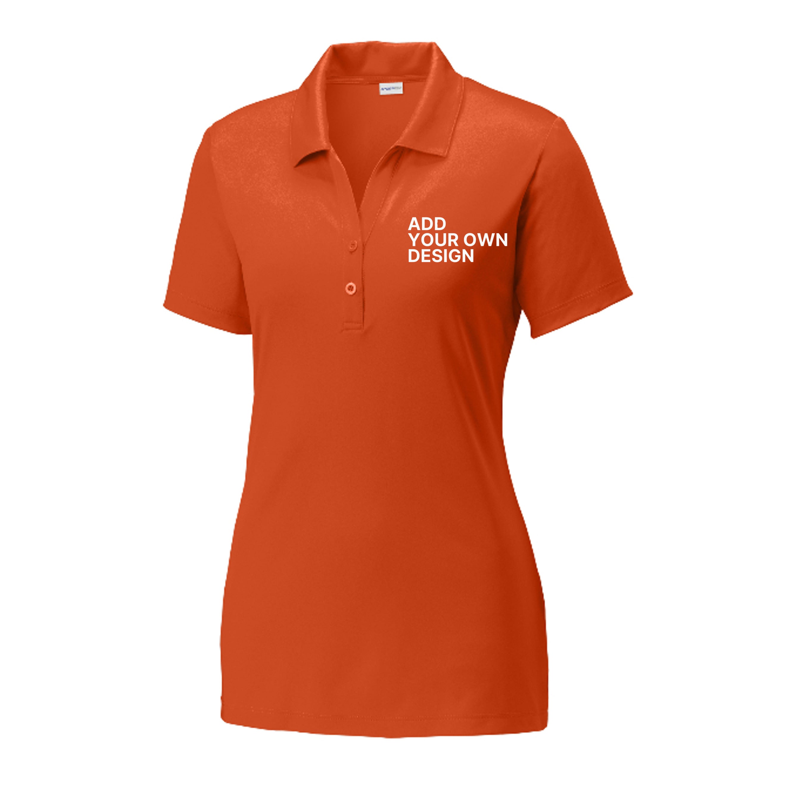 Deep Orange - LST550 - FRONT