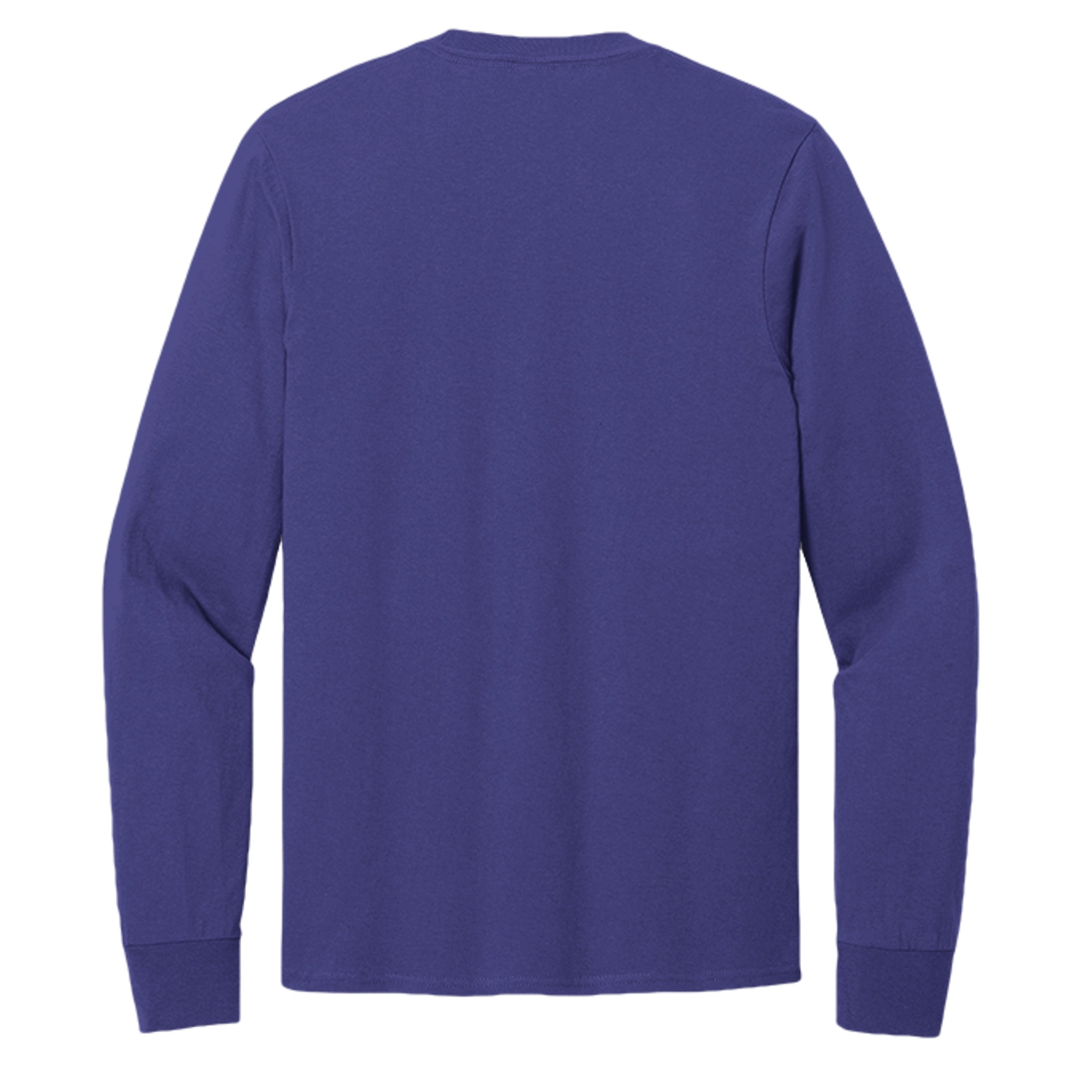 Purple - PC54LS - BACK