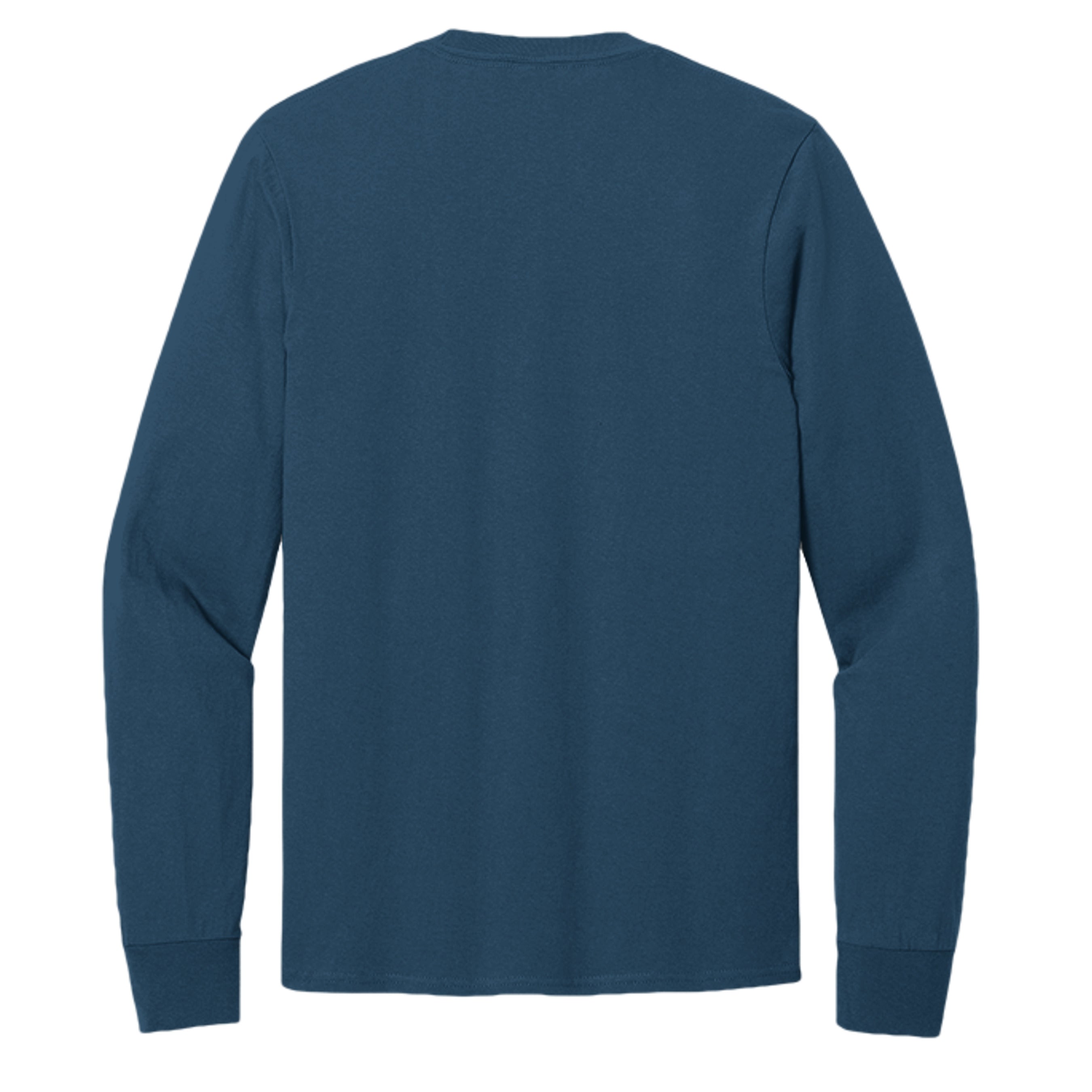 Navy - PC54LS - BACK
