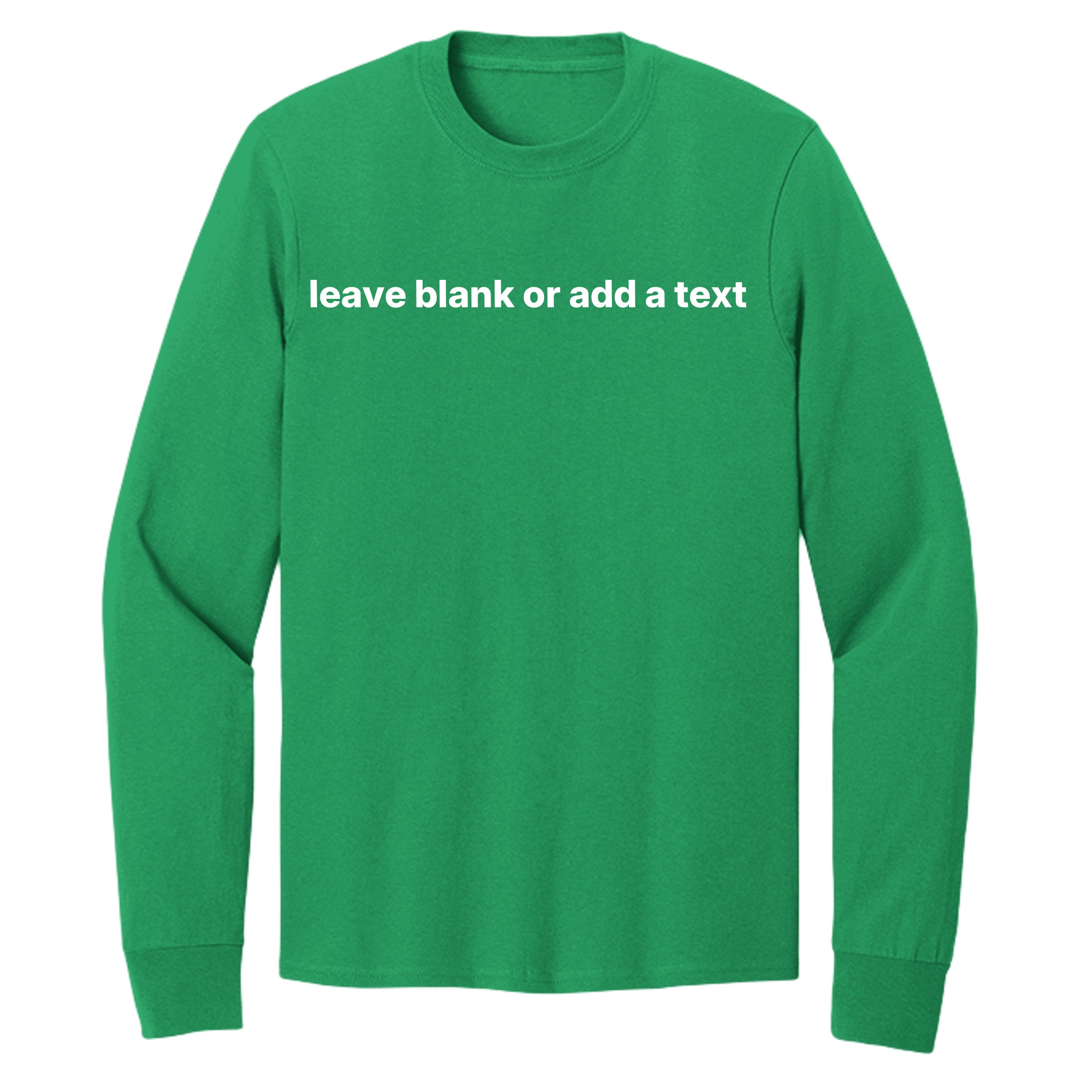 CloverGrn - PC54LS - FRONT