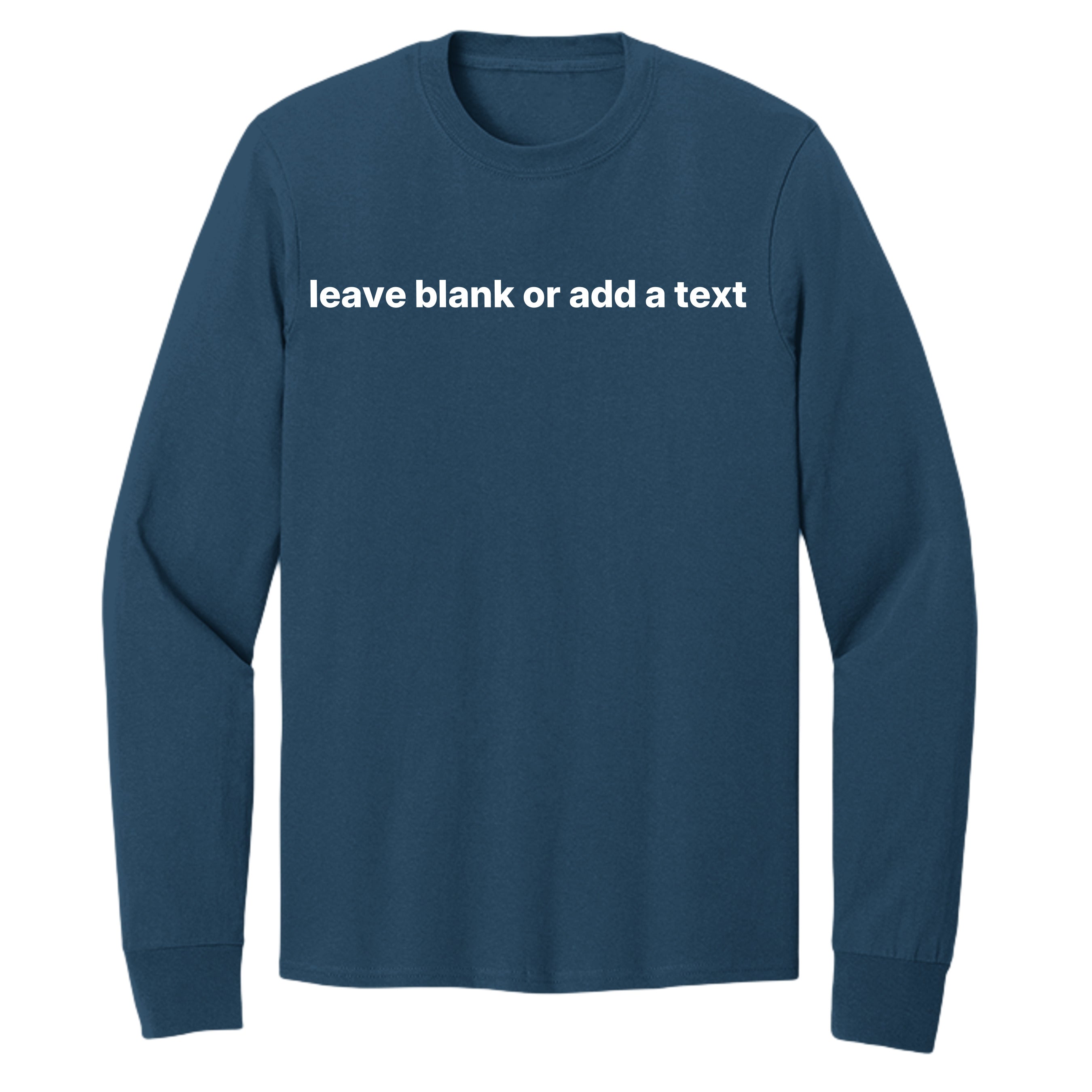 Navy - PC54LS - FRONT