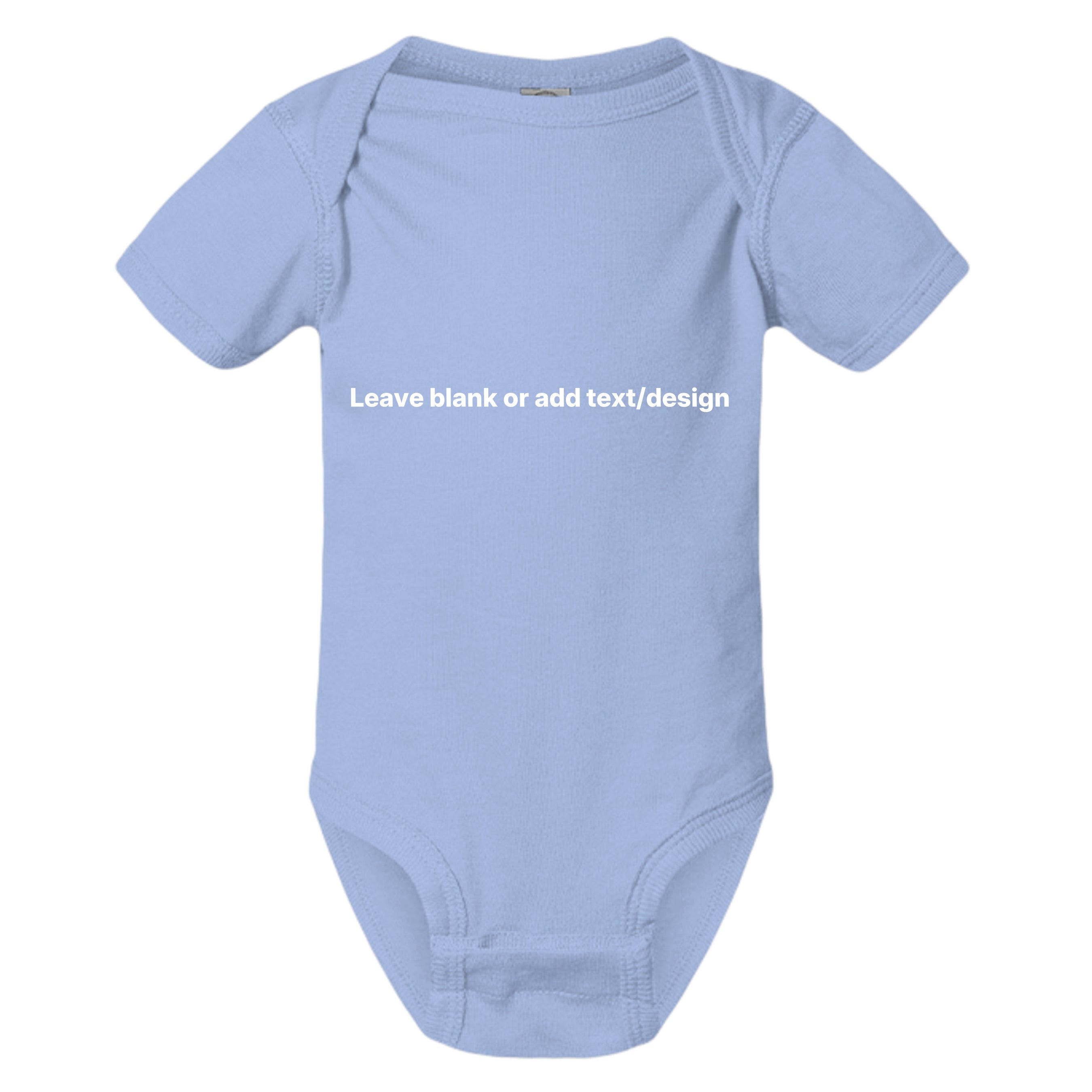 LIGHT BLUE - 4424 - FRONT