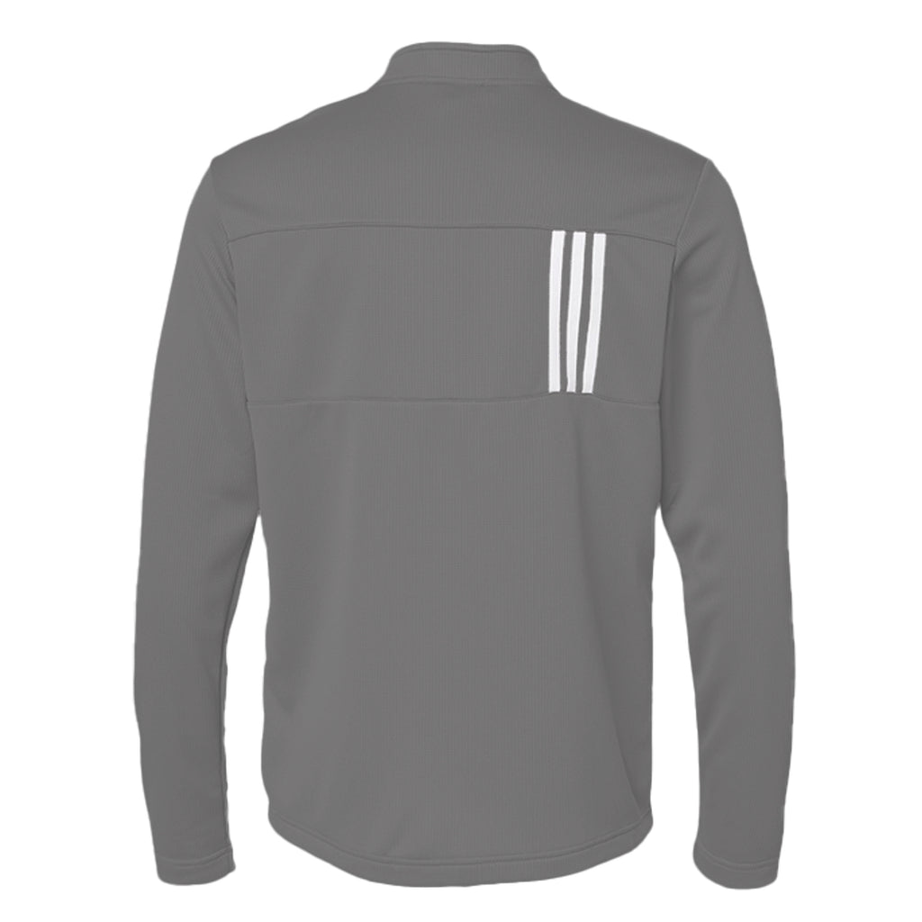 Grey Three/ White - A482 - BACK