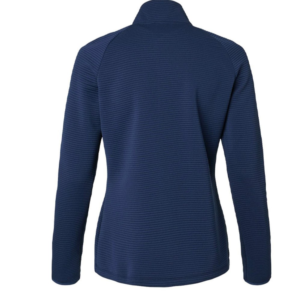 Collegiate Navy - A589 - BACK