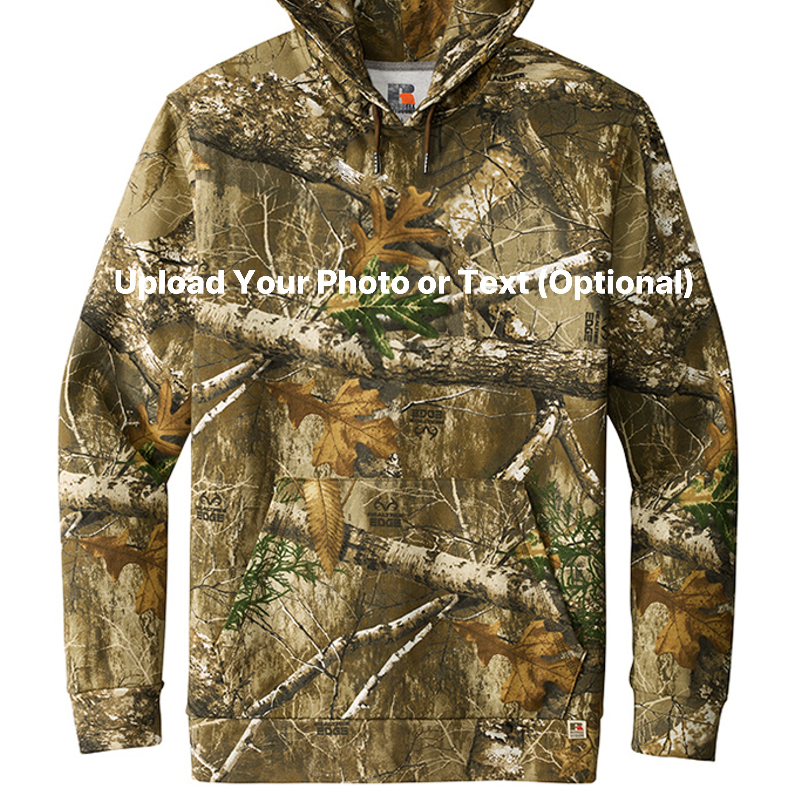 Realtree Edge - RU400 - FRONT