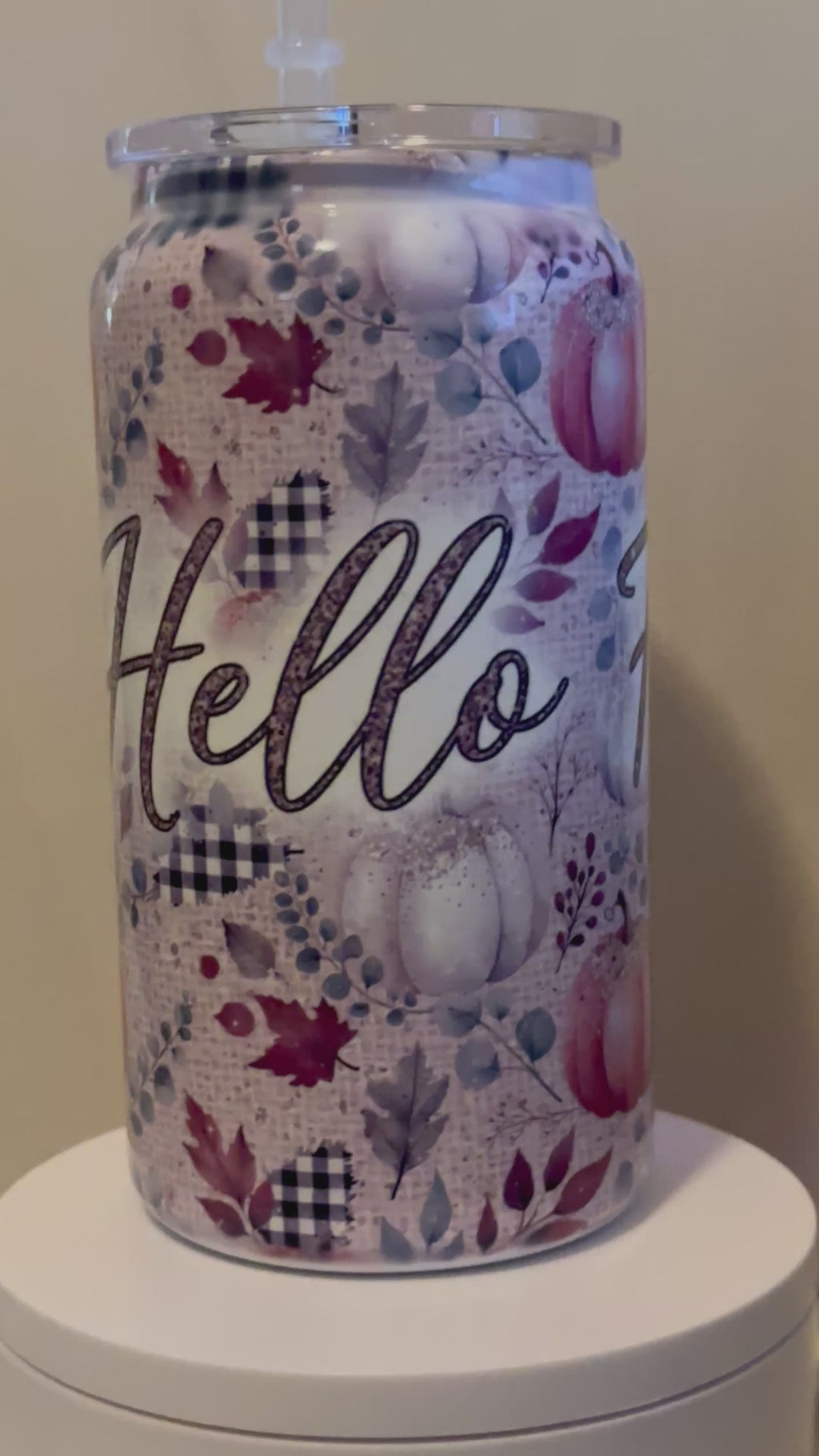 Mama Beer Can Tumbler 16oz - Custom Mama Mini Sublimated Cup - Personalized Mom Tumbler