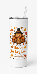 Personalized Thanksgiving Gift – Sublimation Keepsake
